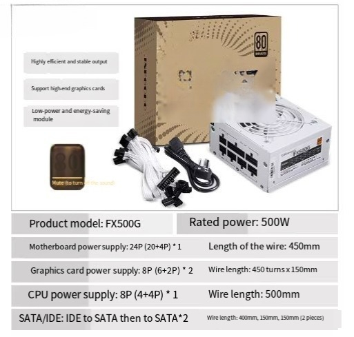 완전 모듈형 SFX PSU - 750W 850W 80  - Sfx Modular Power Supply 850W Gold 리뷰 및 가격