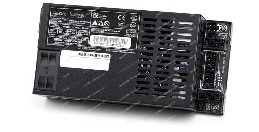 완전 모듈식 플렉스 ATX 파워 서플라이 - DELTA - Flex Atx Power Supply 600W 1U 리뷰 및 가격